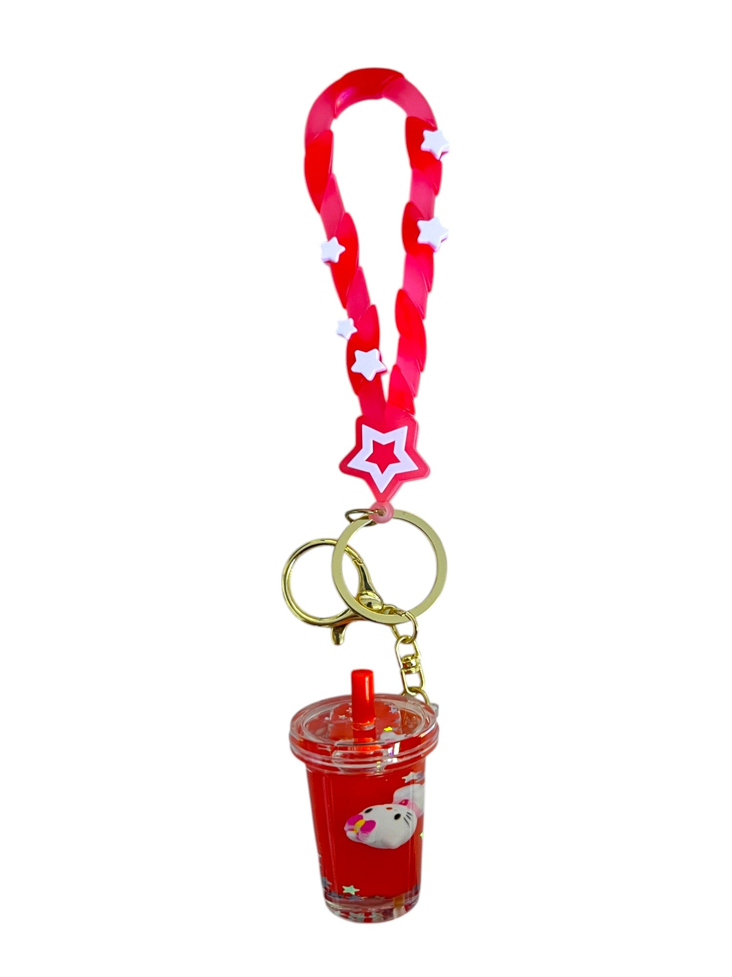 LLAVERO VASO HELLO KITY LLAVERO VASO HELLO KITY